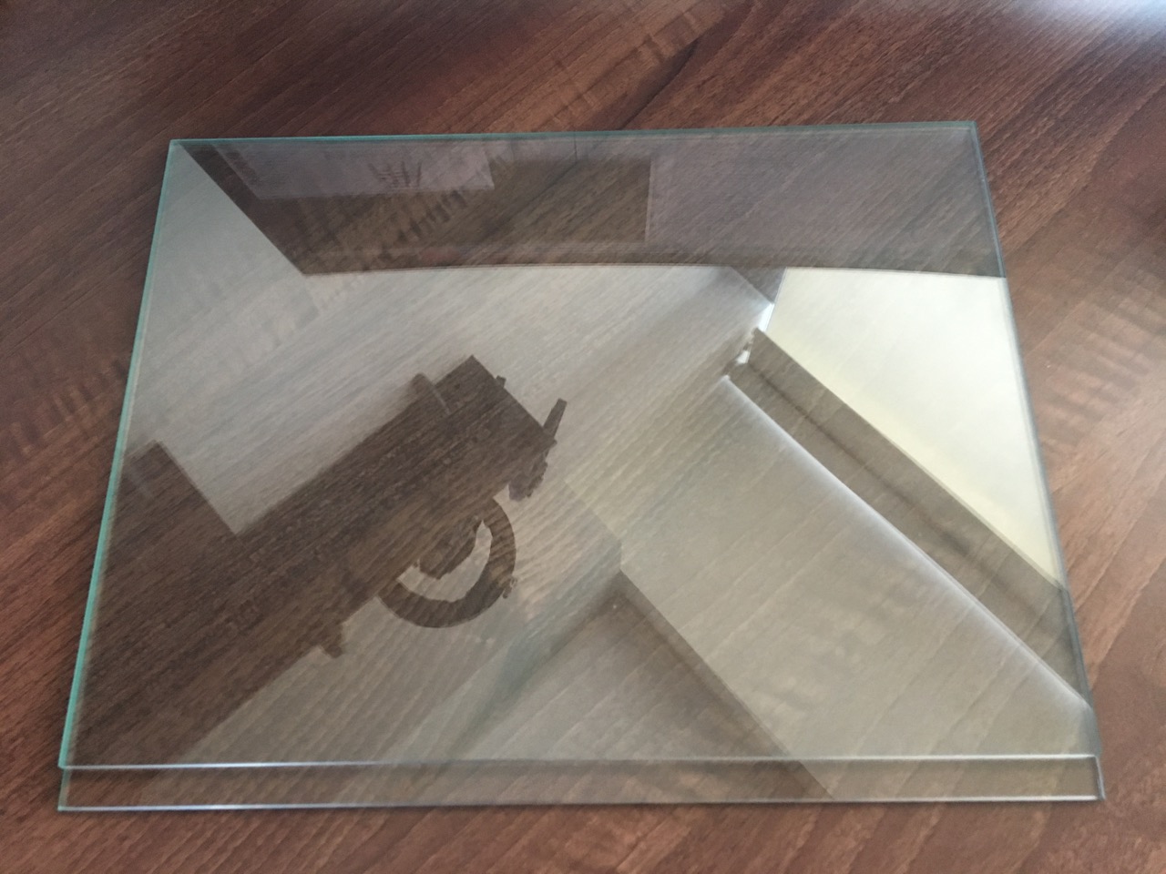 Adding extra shelves to the Ikea Detolf display cabinet Igor Kromin