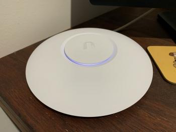 Adding a Ubiquiti UniFi AP AC Lite to my home network setup | Igor Kromin