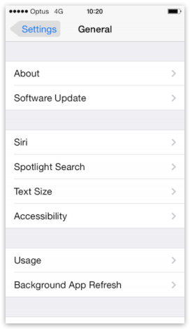 My two favourite updates in iOS : Button shapes and the new power off  screen | Igor Kromin