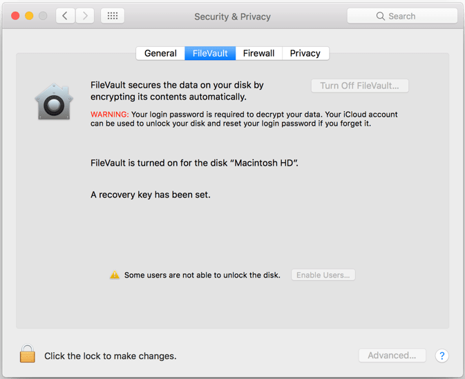 mac sierra turn off password for user