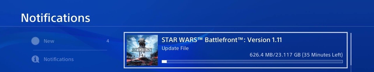 ps4 download speed slow