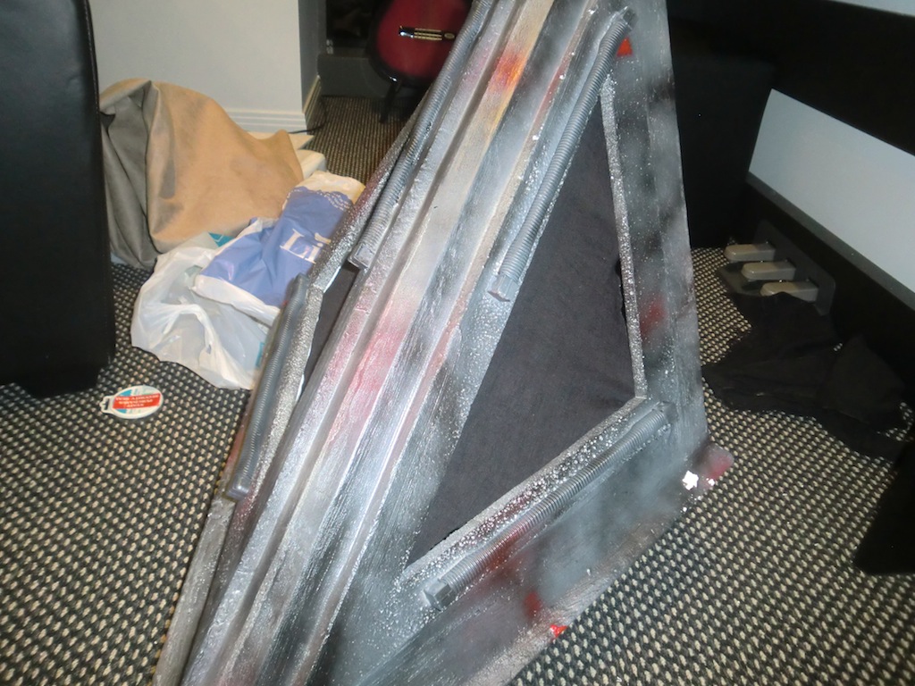 Make Your Own: Pyramid Head, Carbon Costume