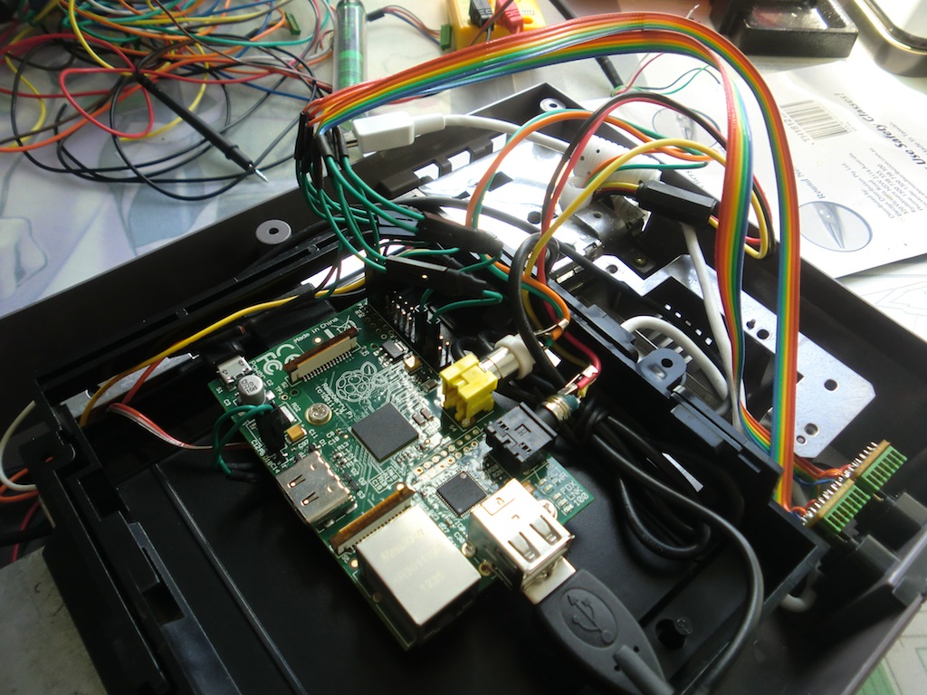 What Happens When You Connect A PS2 To A Raspberry Pi?