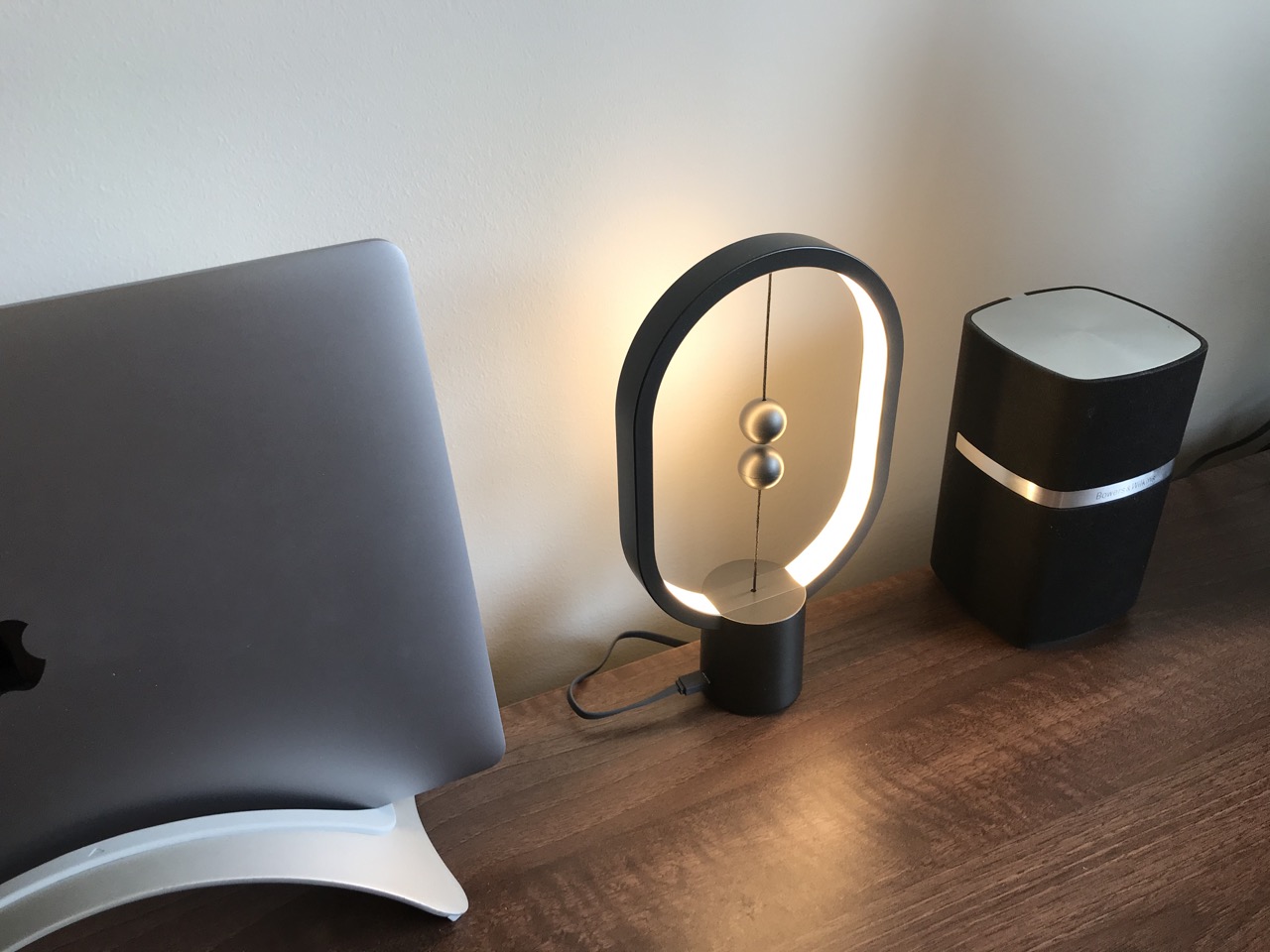 Heng mini balance shop lamp