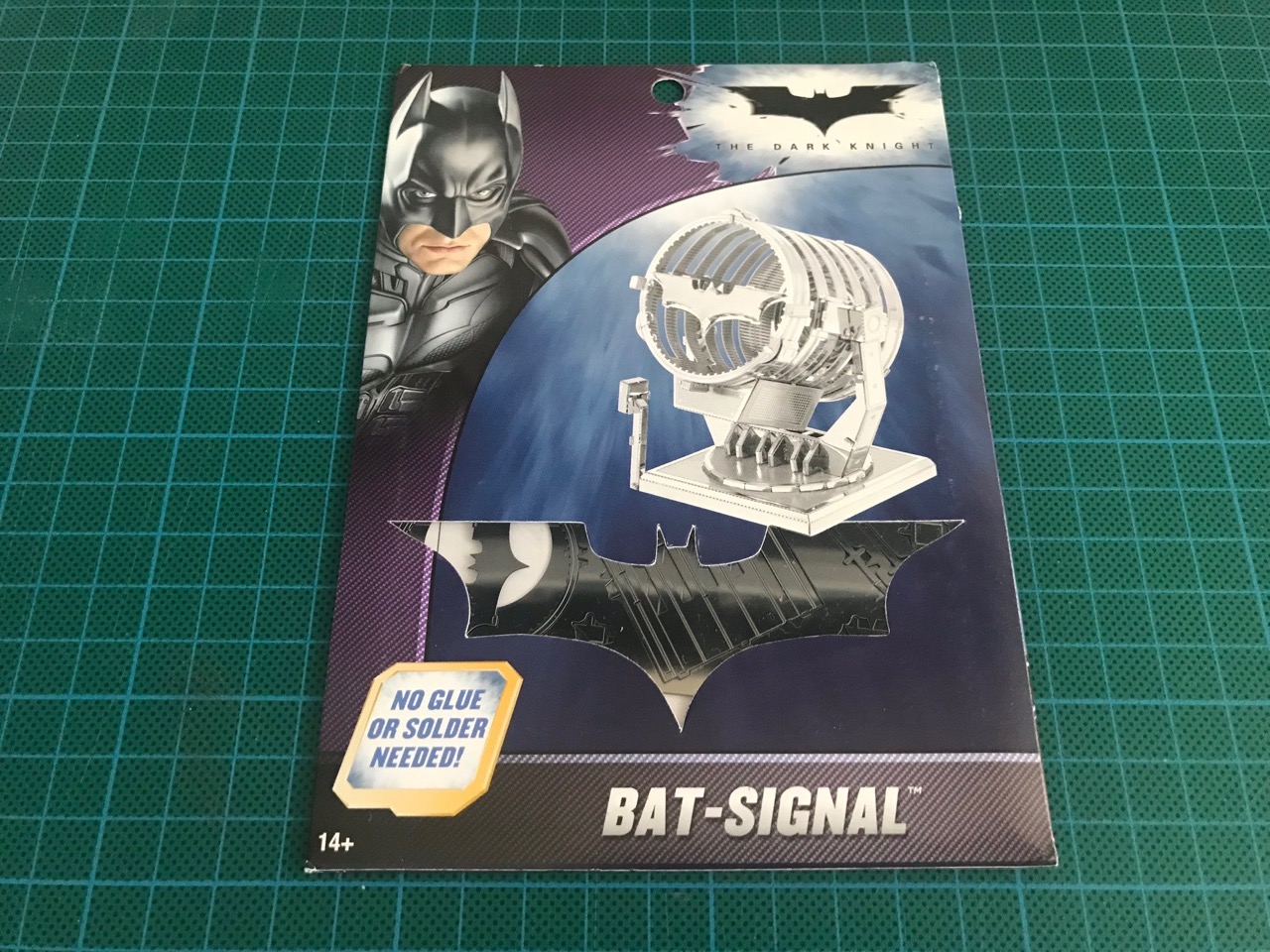 Batman, Superman, Justice League Signal Light - 3D Print Model by