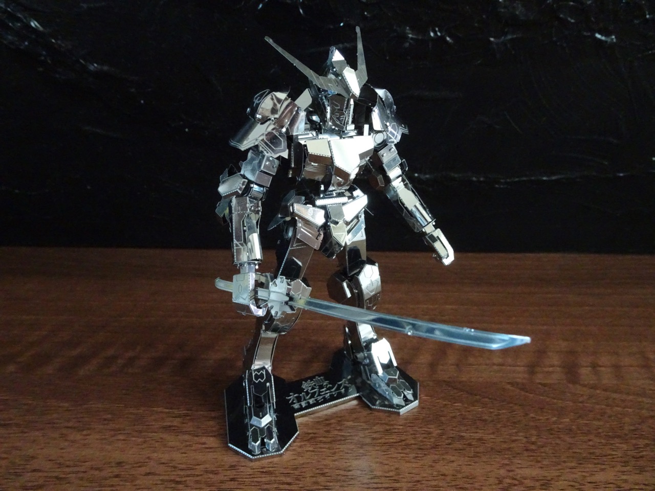 Fascinations ICONX 101 Rx-78-2 Gundam 3d Metal Model Kit for sale online 
