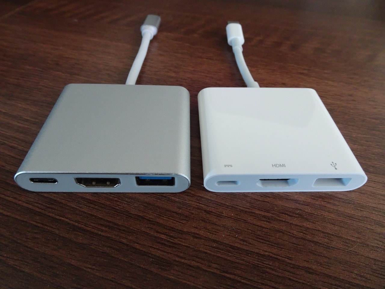 Apple Digital AV Multiport Adapter - adapter - HDMI / USB