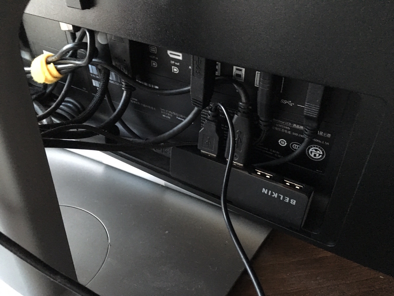 How do you test Dell USB ports?